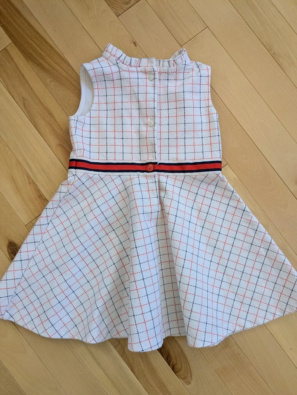 Janie and Jack Dress, Size 2